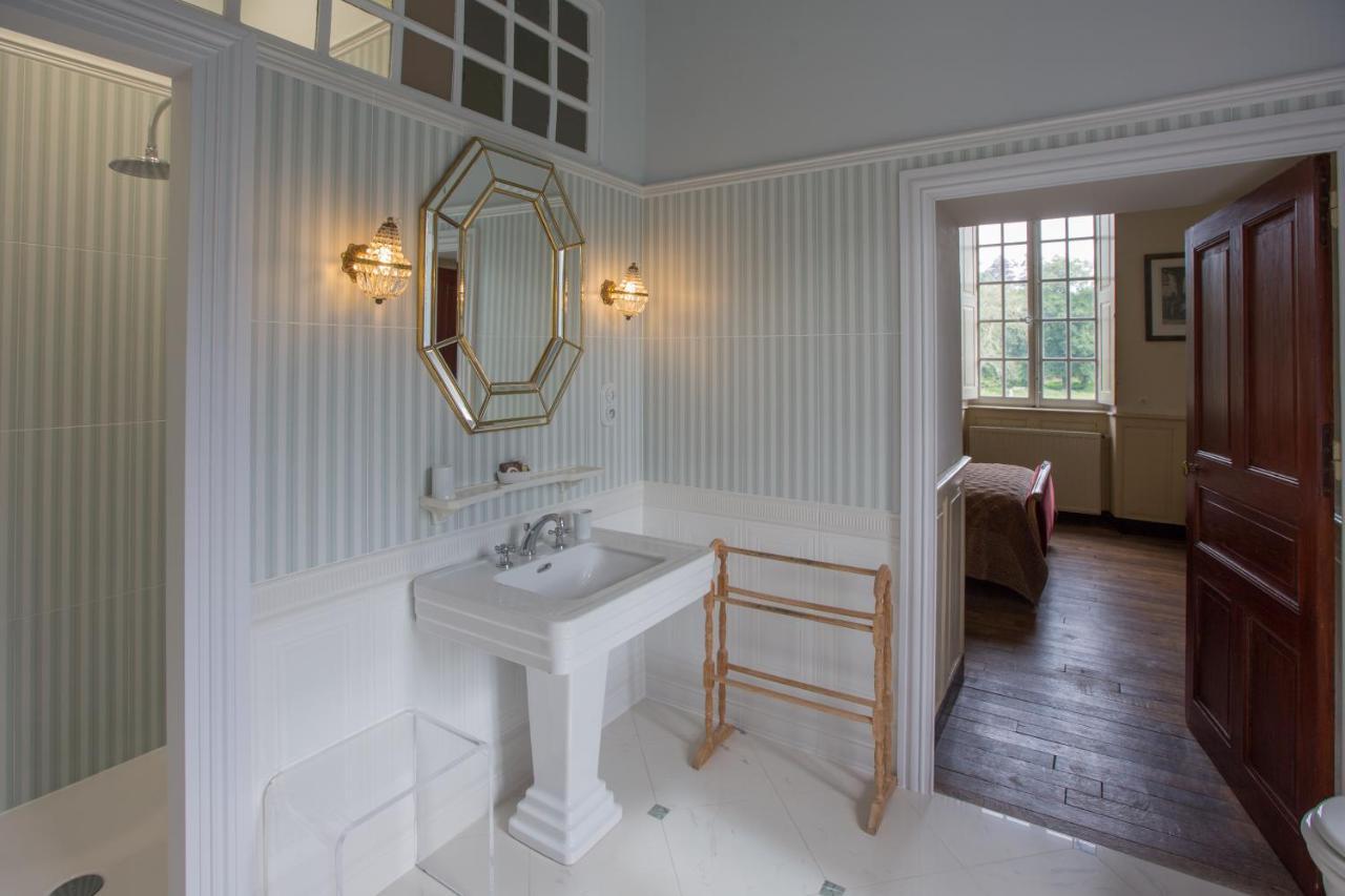 Le Logis D'Equilly Bed & Breakfast Exterior photo