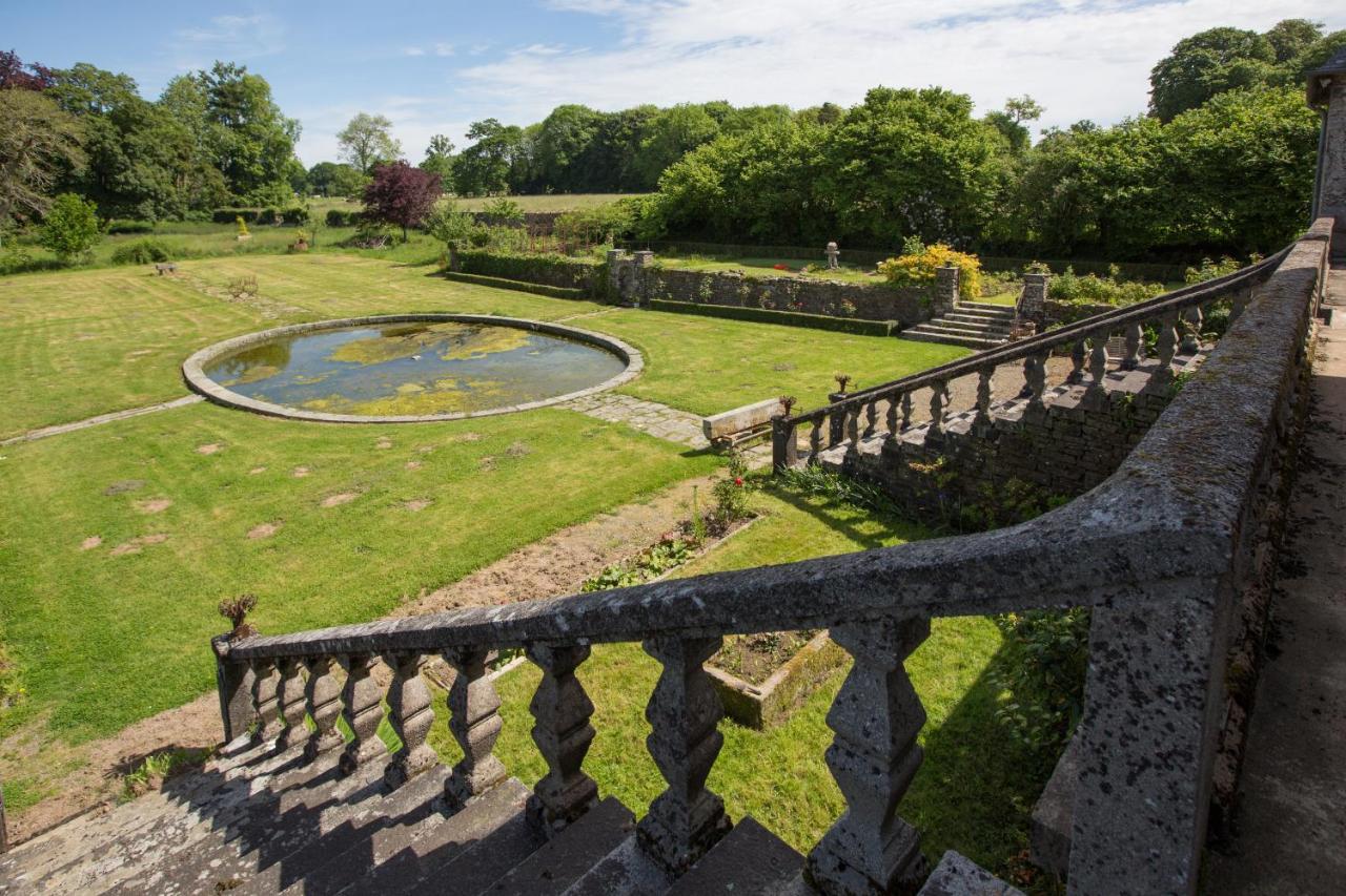 Le Logis D'Equilly Bed & Breakfast Exterior photo