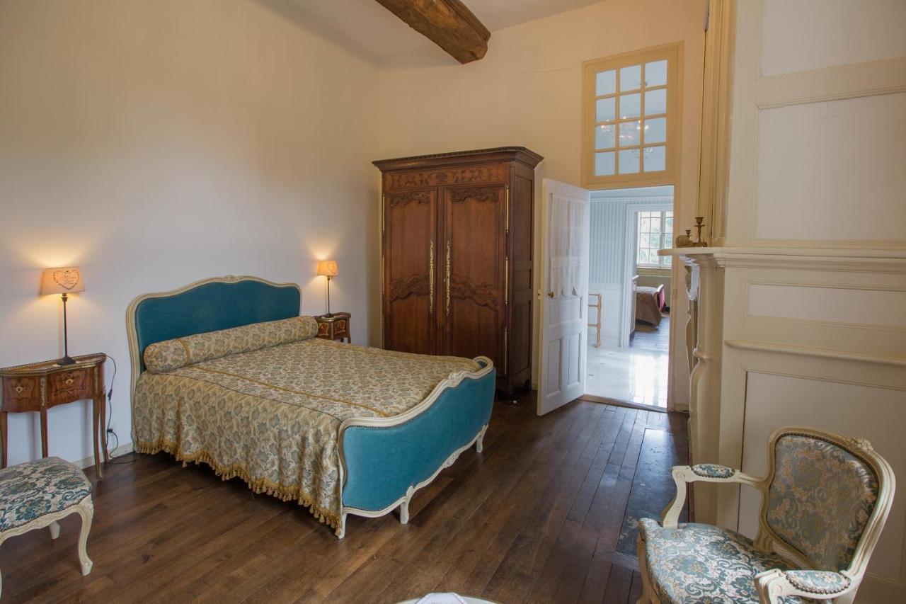 Le Logis D'Equilly Bed & Breakfast Exterior photo