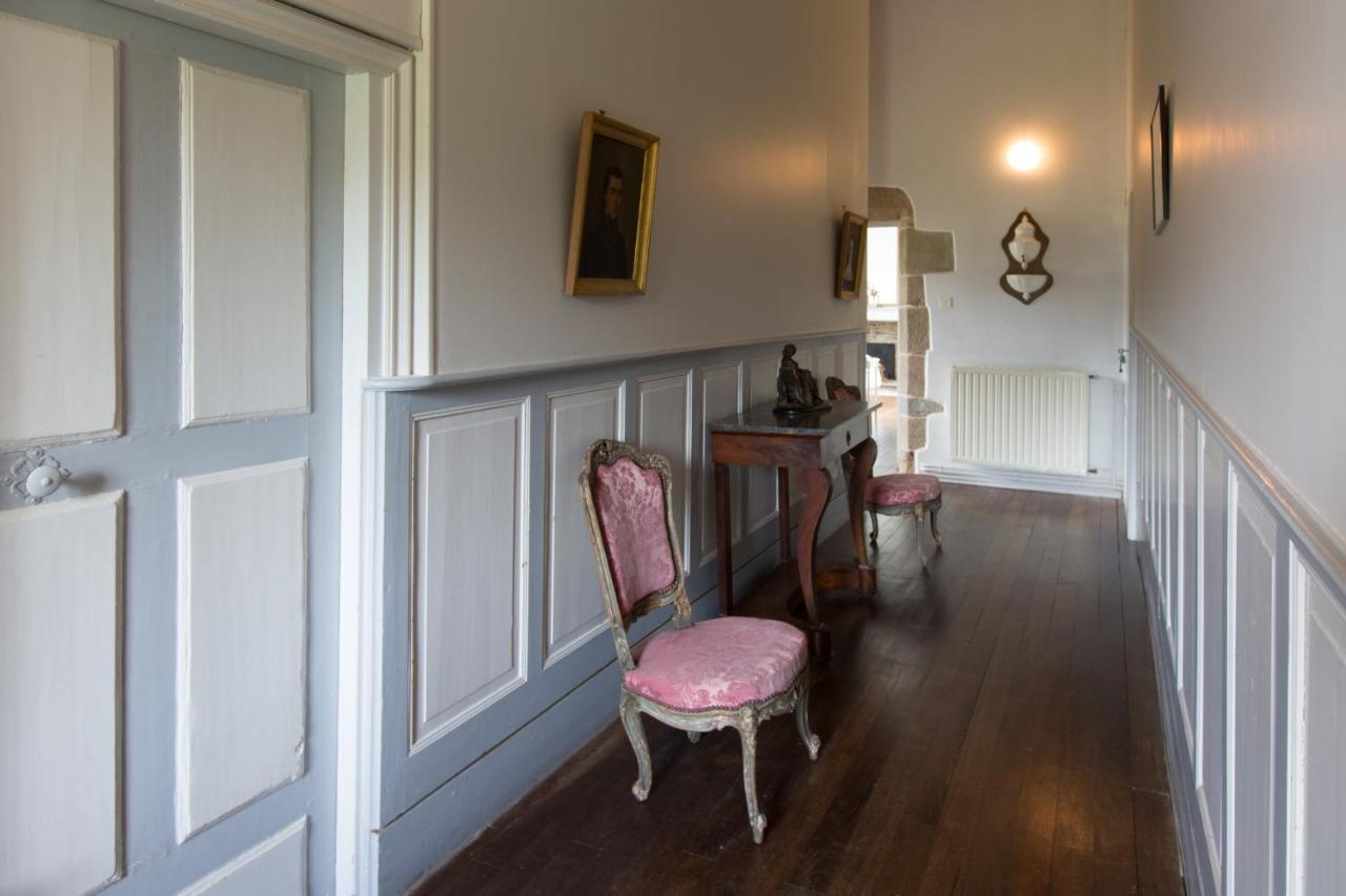 Le Logis D'Equilly Bed & Breakfast Exterior photo