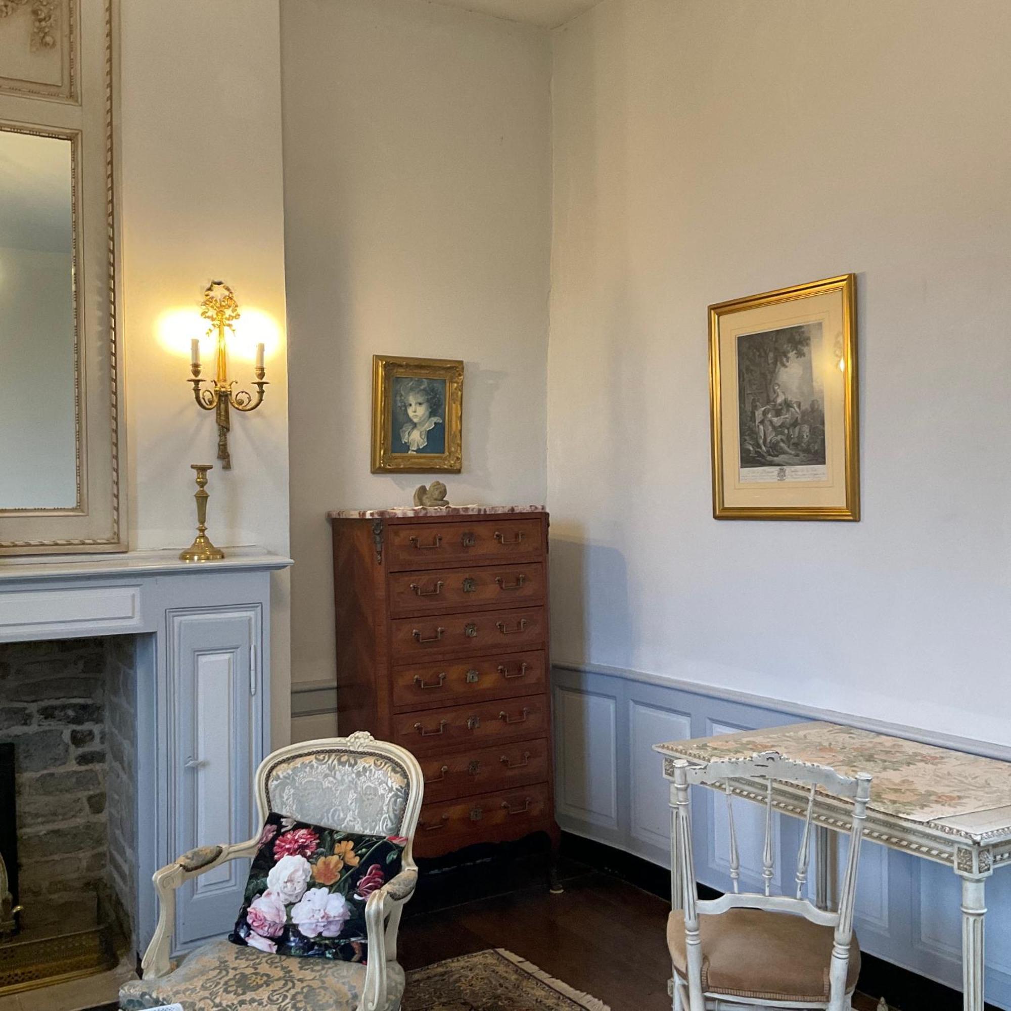 Le Logis D'Equilly Bed & Breakfast Exterior photo