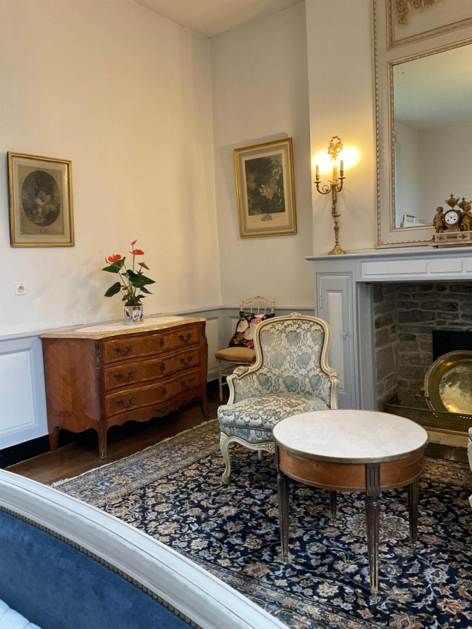 Le Logis D'Equilly Bed & Breakfast Exterior photo